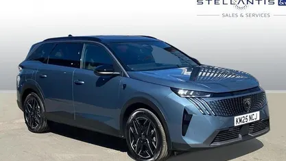 Used Peugeot 5008 GTi 136 HP (100 kW) 2025 SUV