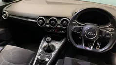 Used 2018 Audi TT Roadster S-Line Cabriolet | £14,508 (Good price)