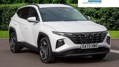 Used 2023 Hyundai Tucson Premium SUV | £24,399 (Good price)