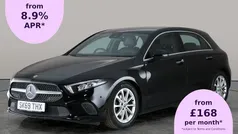 Black Used 2019 Mercedes A180 Premium Hatchback | £12,533 (Good price)