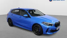 Blue Used 2023 BMW 118 M Sport Hatchback | £22,799 (Fair price)