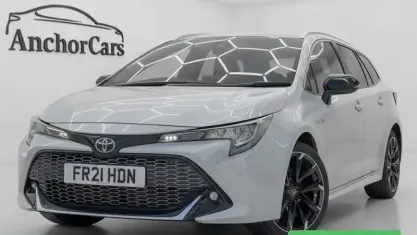 Used Toyota Corolla Sport 184 HP (135 kW) 2022 Estate