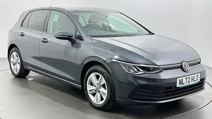 Used 2022 VW Golf VIII Life Hatchback | £17,990 (Good price)