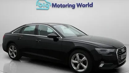 Used 2021 Audi A6 Sport Sedan | £19,000 (Super price)