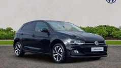 Black Used 2019 VW Polo Beats Hatchback | £13,990 (Fair price)