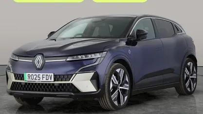 Used Renault Megane E-Tech Iconic 160 kW (218 HP) 2025 Hatchback