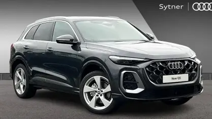 Novo Audi Q5 S-Line 204 HP (150 kW) 2025 SUV