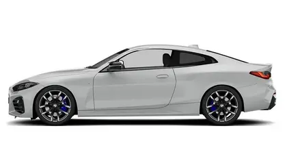 New BMW M4 Competition Edition 530 HP (389 kW) 2026 Coupe
