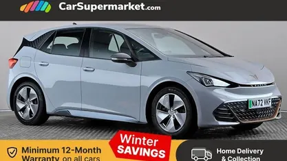 Used 2024 Cupra Born Hatchback | £15,997 (Fair price)