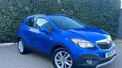 Used 2016 Vauxhall Mokka SUV | £6,599 (Fair price)