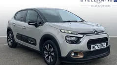 Brown Used 2023 Citroën C3 PureTech Hatchback | £10,584 (Good price)