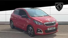 Other Used 2021 Peugeot 108 Allure Hatchback | £7,225 (Fair price)
