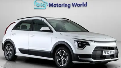 Used Kia Niro 141 HP (103 kW) 2023 SUV