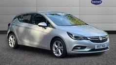 Used 2017 Vauxhall Astra SRi Hatchback | £7,495 (Fair price)