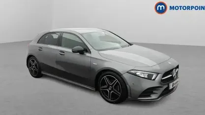 Used Mercedes A180 Executive 136 HP (100 kW) 2022 Grey Hatchback