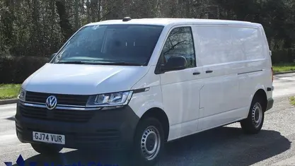 Used VW Transporter Startline 150 HP (110 kW) 2024 Van