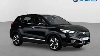 Used MG ZS SE 114 kW (156 HP) 2023 Black SUV