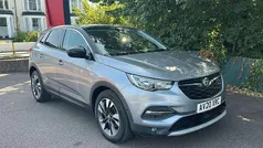 Used 2020 Vauxhall Grandland X SRi SUV | £12,995 (Fair price)