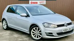 Used 2015 VW Golf VII GT Hatchback | £8,490 (Fair price)