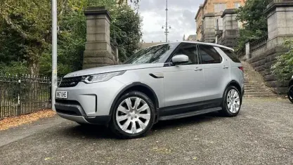 Used Land Rover Discovery 5 HSE Luxury 258 HP (189 kW) 2018 SUV