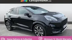 Used 2023 Ford Puma Gen-E ST-Line Hatchback | £17,697 (Fair price)