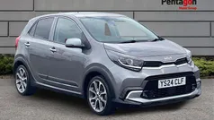 Used 2024 Kia Picanto X-Line Hatchback | £15,297 (Fair price)