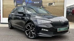 Used 2023 Skoda Scala Monte Carlo Hatchback | £18,290 (Fair price)