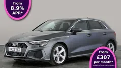 Used 2024 Audi A3 Sportback S-Line Hatchback | £21,931 (Fair price)
