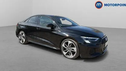 Begagnad Audi A3 150 HK (110 kW) 2023 Sedan