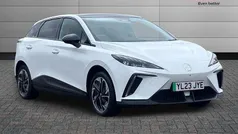 Used 2025 MG MG4 EV Trophy Hatchback | £15,495 (Super price)