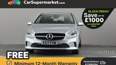 Used 2017 Mercedes A180 Executive Hatchback | £10,897 (Fair price)