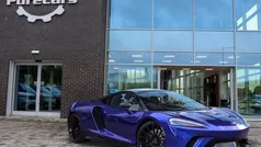 Blue Used 2020 McLaren GT Coupe | £93,990