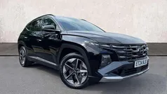 Black Used 2024 Hyundai Tucson Premium SUV | £27,581 (Fair price)