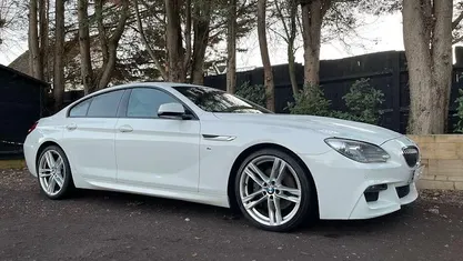 Used 2017 BMW 640 M Sport Coupe | £15,990 (Good price)