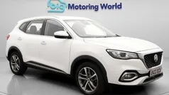 Used 2022 MG HS Excite SUV | £14,900 (Fair price)