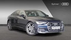 Used 2025 Audi A6 S-Line Sedan | £34,000 (Fair price)