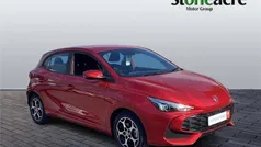 Red Used 2025 MG MG3 SE Hatchback | £15,995 (Good price)