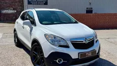 Used 2016 Vauxhall Mokka SUV | £3,995 (Fair price)