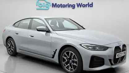 Used BMW i4 M Sport 250 kW (340 HP) 2026 Sedan