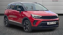 Used 2024 Vauxhall Crossland Ultimate SUV | £14,173 (Good price)