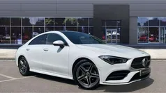 Used 2022 Mercedes CLA180 AMG Line Premium Plus Sedan | £28,610 (Fair price)