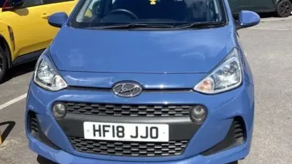 Used Hyundai i10 SE 67 HP (49 kW) 2020 Hatchback