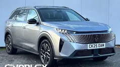 Used 2025 Peugeot 5008 GTi Estate | £31,951