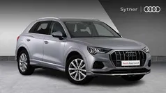 Silver Used 2019 Audi Q3 Sport SUV | £19,000 (Fair price)