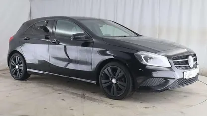Used 2014 Mercedes A200 Hatchback | £7,299 (Fair price)