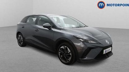 Second-hand MG MG4 EV SE 319 kW (435 CP) 2024 Gri Hatchback