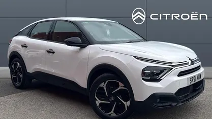 Used Citroën C4 PureTech 101 HP (74 kW) 2023 SUV