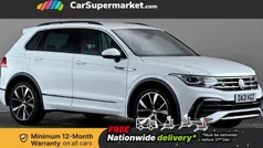 Used 2023 VW Tiguan R-line SUV | £23,397 (Good price)