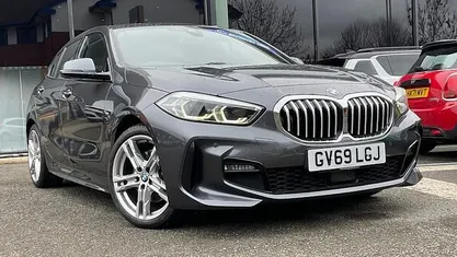 Usado BMW 118 M Sport 140 HP (102 kW) 2020 Citadino