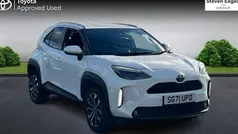 Used 2025 Toyota Yaris Hybrid Design Estate | £19,462 (Super price)